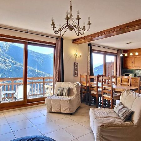 Appartement 6 Personnes, Vue, Domaine Alpes D'Huez Vaujany Extérieur photo