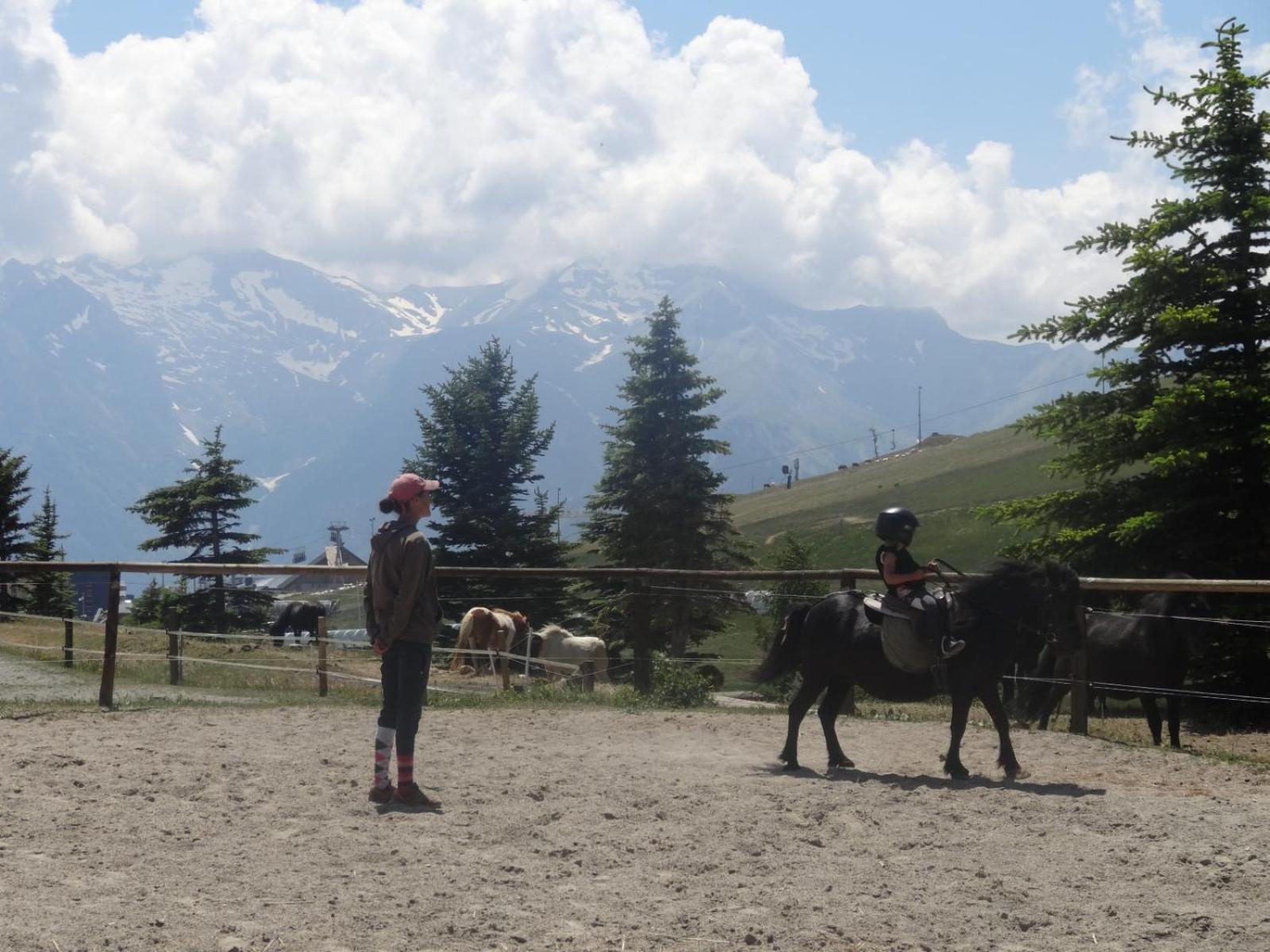 Appartement 6 Personnes, Vue, Domaine Alpes D'Huez Vaujany Extérieur photo